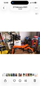 bike electric