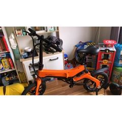bike electric