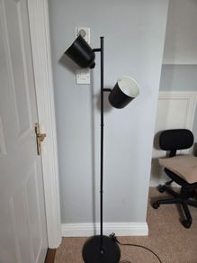 IKEA floor lamp