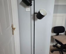 IKEA floor lamp