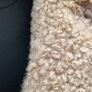 Vintage Hea Tona Shearling Coat Image 9