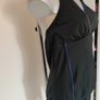 BNWT black Evans swimsuit size UK24 EU52cup C-D, DD-E Postage included Image 3