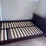 Bed and Lockers for Sale Image 2