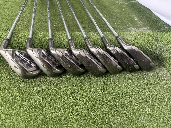 Callaway Big Bertha Irons