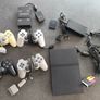 Original PS 2 Console, PS 2 games, 3 controllers as a bundle Image 4