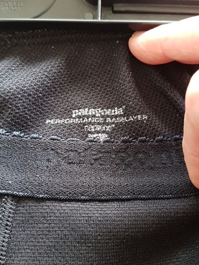 Patagonia Capilene Thermal Leggins, Capri Length