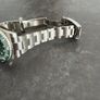 Seiko Mod - 40mm Hulk Submariner Watch Image 4