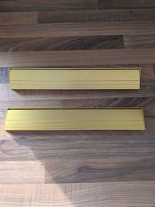Brass Letterbox