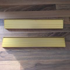 Brass Letterbox