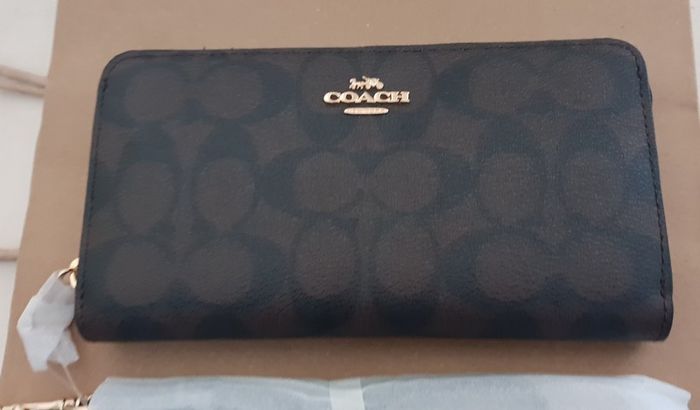 New Coach Tote Bag