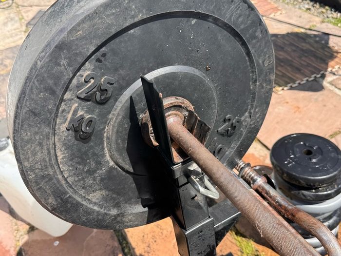Home gym