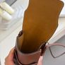 Brand New Celine Leather Crossbody Pouch Image 3
