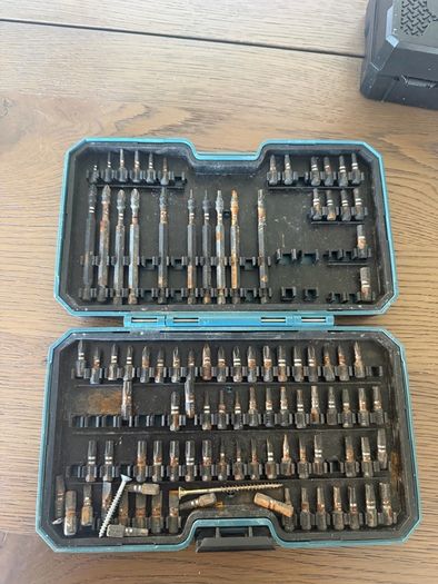 Erbauer Impact Bit set Impactor