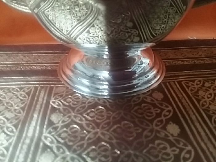 EPNS Silver Teapot