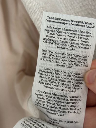 Selected Femme Short blazer Venja