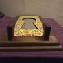Vintage Hand made Wall Key Holder with Mirror Image 8