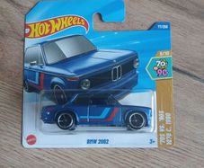 Hot Wheels BMW 2002 77/250 2025