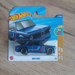 Hot Wheels BMW 2002 77/250 2025