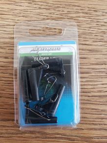 Shakespeare slider link fishing ledger boom