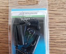 Shakespeare slider link fishing ledger boom