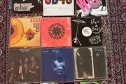 Vinyl Record Joblot - Circa 27 records- postage