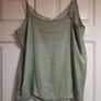 Only satin top Image 3