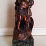 The Death of Cuchulainn Statue plus Easter Rising Golden Jubilee Issue. Image 4