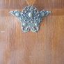 Vintage Art Deco Wardrobe Image 2