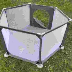 Babylo Safe and Secure dismantlable playpen