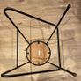 Black Metal BarStool x 2 Image 10