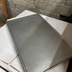 Schneider Aluminium Baking Trays 530 x 325mm