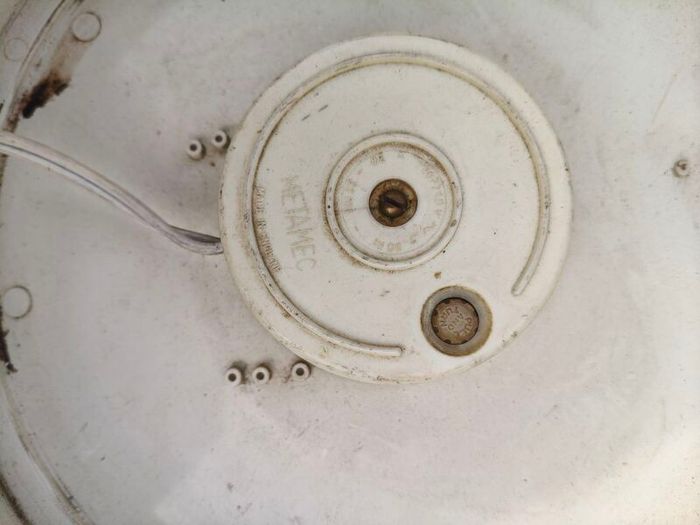 Vintage Wall Clock