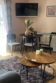 Kitchen table and chairs