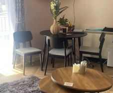 Kitchen table and chairs