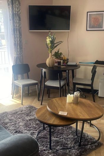 Kitchen table and chairs