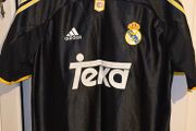 Real Madrid Away Shirt 2000/01