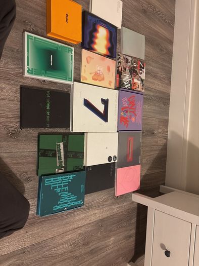 albums