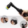 BRAND NEW Cordless 12V Mini Car Polisher RO/DA Micro Cordless Scratches Killer Car Polishing Machine With 2 Battery For Sanding Image 2