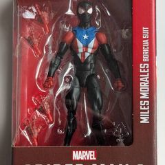 Set of toys and action figures