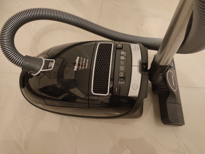 Miele vacuum cleaner