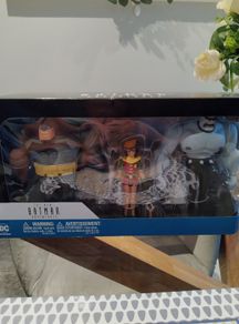 Batman New Adventures DC Collectibles Dark Knight Returns Figure Set