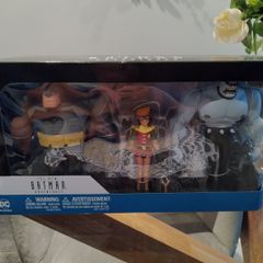 Batman New Adventures DC Collectibles Dark Knight Returns Figure Set