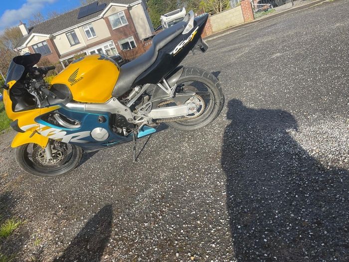 1999 Honda Unknown