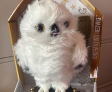 Harry Potter Wizarding World Interactive Hedwig Owl