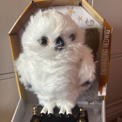 Harry Potter Wizarding World Interactive Hedwig Owl