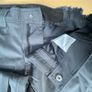 Berghaus Womens Hiking Pants Venting - Gray Size UK 8 W28 L29 Image 8