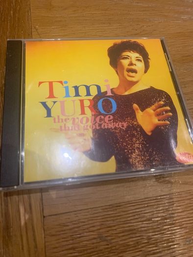 Timi Yuro / The Voice That Got Away