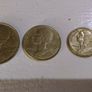 France 2 Francs + 1 Franc + 0.5 Franc + 20 Centimes + 10 Centimes + 5 Centimes Image 5