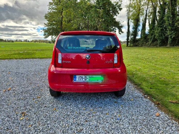 Skoda Citigo ambition 2017