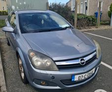 2007 Opel Astra Petrol  With NTC and Tax -1200